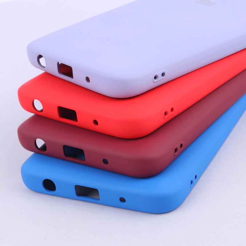 قاب محافظ لنزدار سیلیکونی Highcopy زیر بسته Xiaomi Redmi A1 Plus