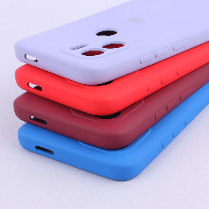 قاب محافظ لنزدار سیلیکونی Highcopy زیر بسته Xiaomi Redmi A1 Plus