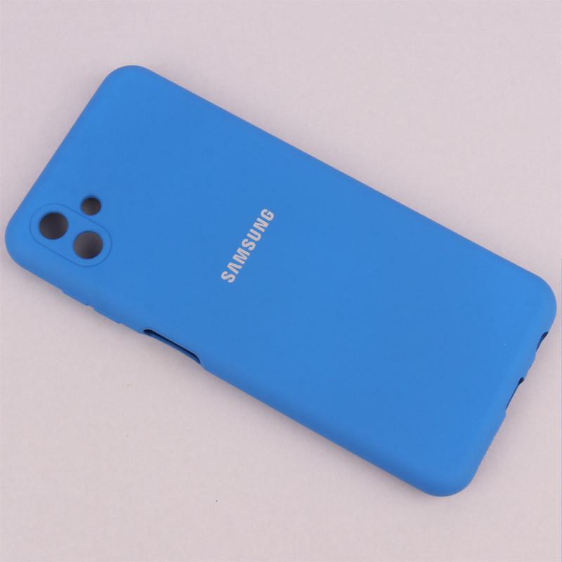 قاب محافظ لنزدار سیلیکونی Highcopy زیر بسته Samsung Galaxy A04