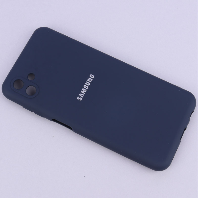 قاب محافظ لنزدار سیلیکونی Highcopy زیر بسته Samsung Galaxy A04