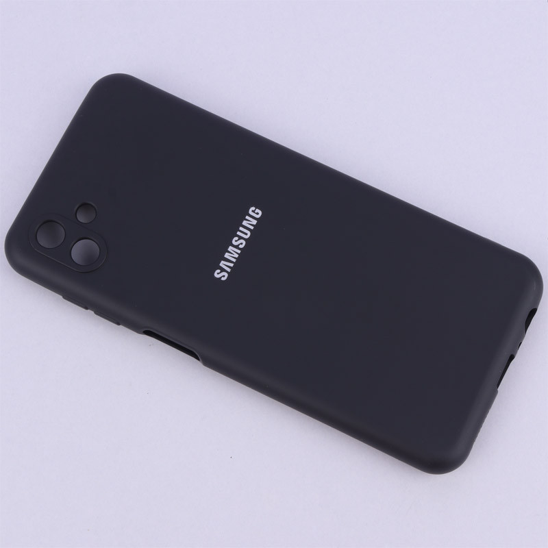 قاب محافظ لنزدار سیلیکونی Highcopy زیر بسته Samsung Galaxy A04