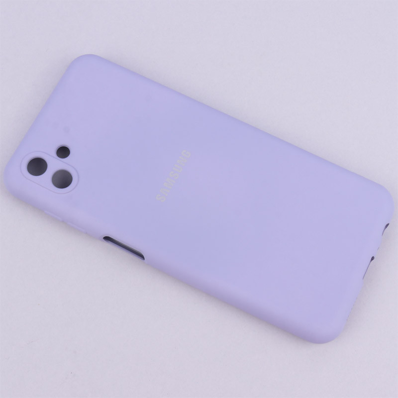 قاب محافظ لنزدار سیلیکونی Highcopy زیر بسته Samsung Galaxy A04