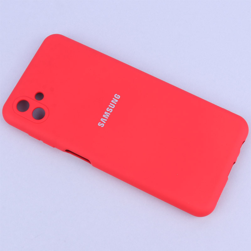 قاب محافظ لنزدار سیلیکونی Highcopy زیر بسته Samsung Galaxy A04