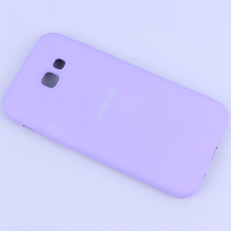قاب محافظ لنزدار سیلیکونی Highcopy زیر بسته Samsung Galaxy A5 2017 / A520