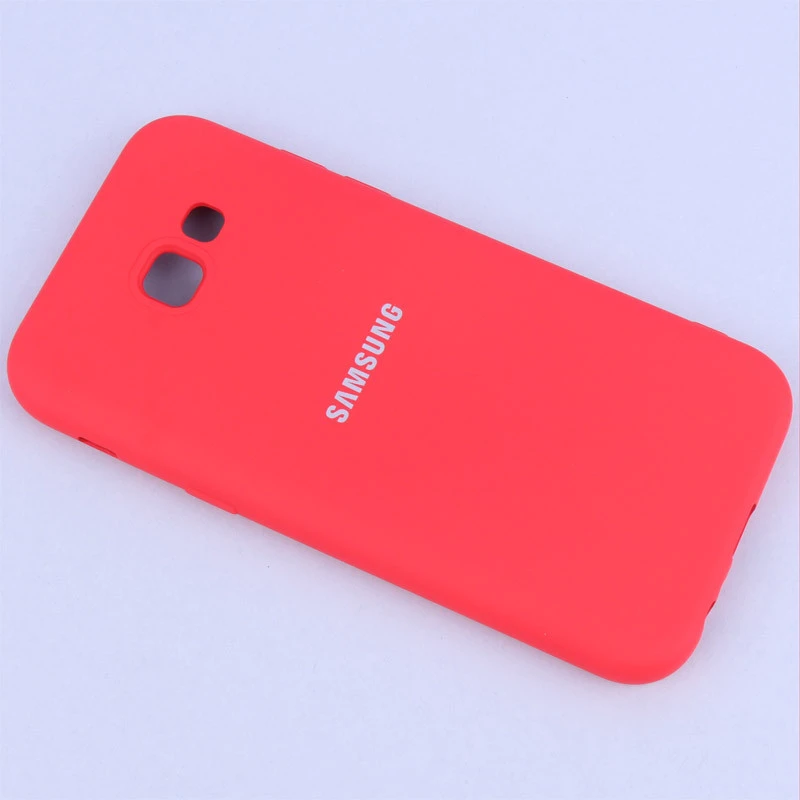 قاب محافظ لنزدار سیلیکونی Highcopy زیر بسته Samsung Galaxy A5 2017 / A520