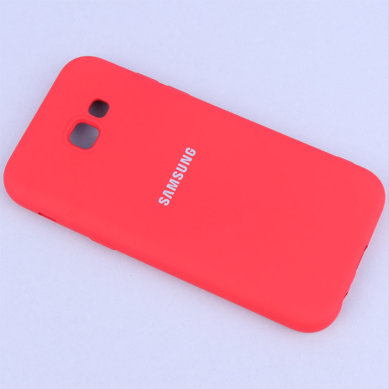 قاب محافظ لنزدار سیلیکونی Highcopy زیر بسته Samsung Galaxy A5 2017 / A520