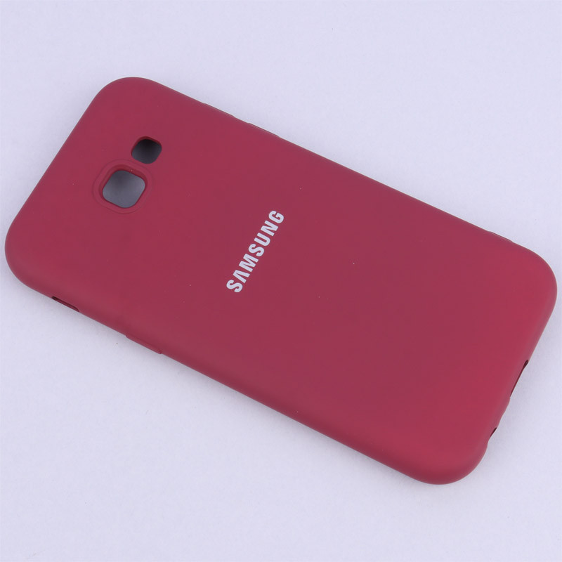 قاب محافظ لنزدار سیلیکونی Highcopy زیر بسته Samsung Galaxy A5 2017 / A520