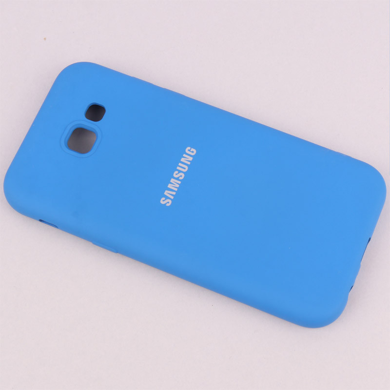 قاب محافظ لنزدار سیلیکونی Highcopy زیر بسته Samsung Galaxy A5 2017 / A520