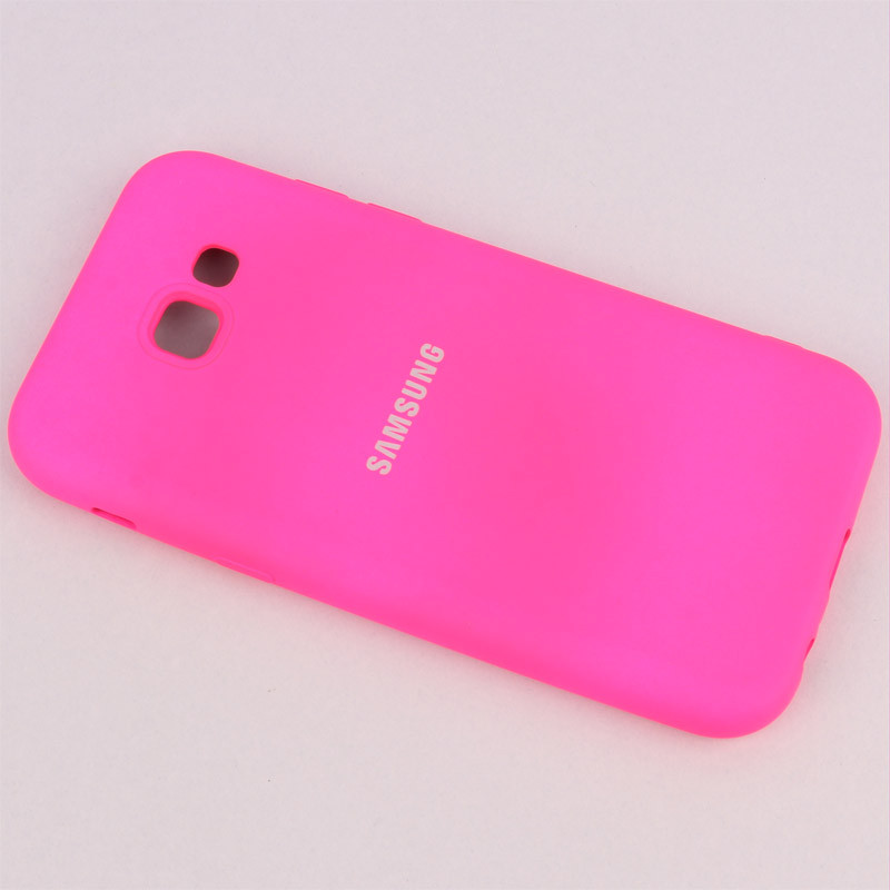 قاب محافظ لنزدار سیلیکونی Highcopy زیر بسته Samsung Galaxy A5 2017 / A520