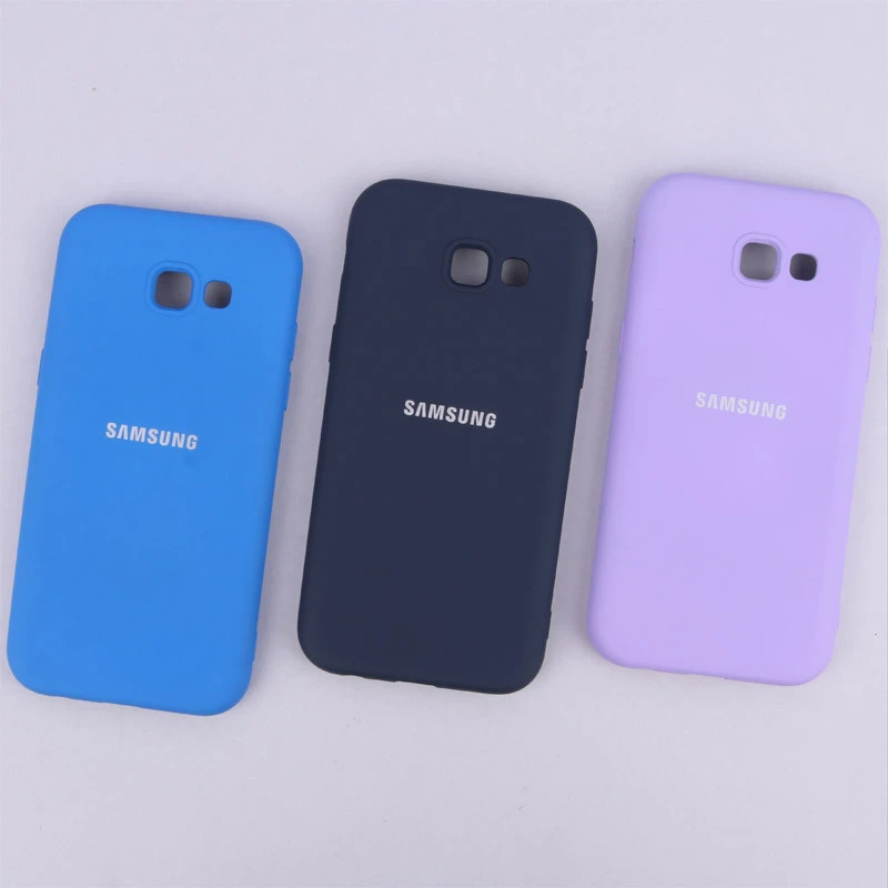 قاب محافظ لنزدار سیلیکونی Highcopy زیر بسته Samsung Galaxy A5 2017 / A520