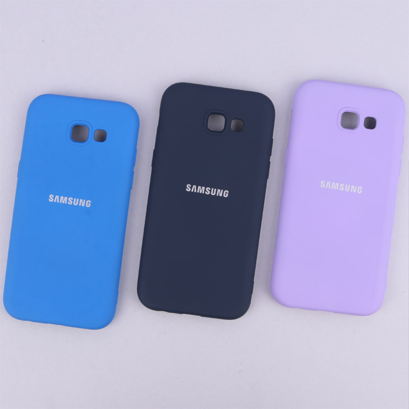 قاب محافظ لنزدار سیلیکونی Highcopy زیر بسته Samsung Galaxy A5 2017 / A520
