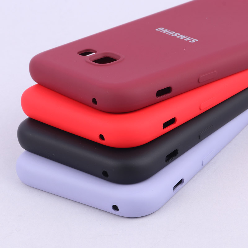 قاب محافظ لنزدار سیلیکونی Highcopy زیر بسته Samsung Galaxy A5 2017 / A520