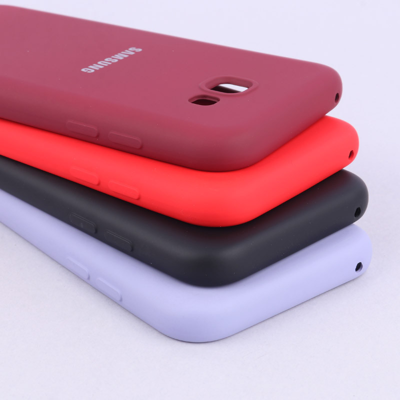 قاب محافظ لنزدار سیلیکونی Highcopy زیر بسته Samsung Galaxy A5 2017 / A520