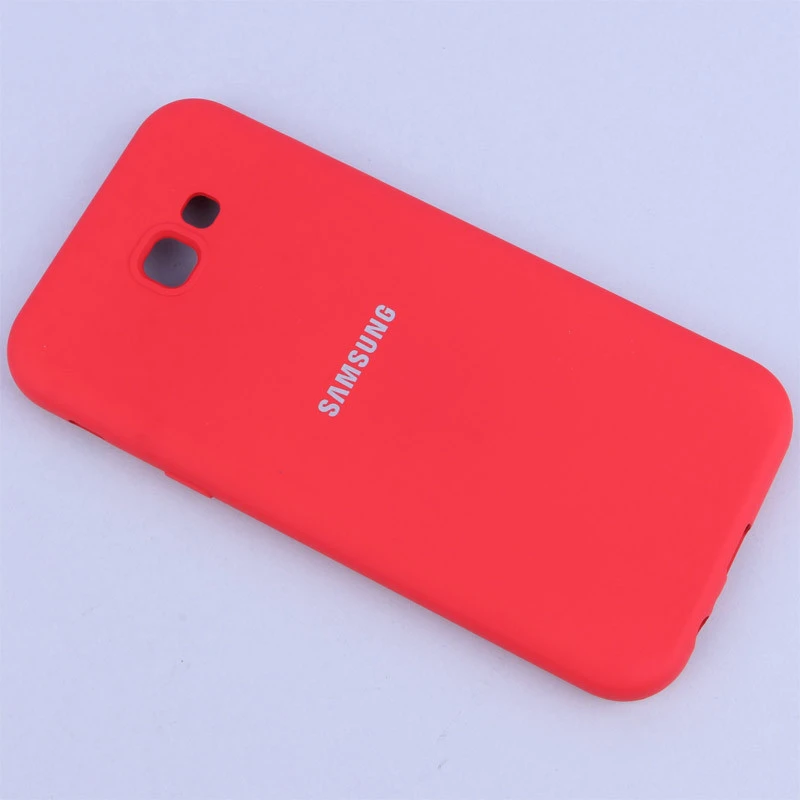 قاب محافظ لنزدار سیلیکونی Highcopy زیر بسته Samsung Galaxy A7 2017