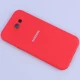 قاب محافظ لنزدار سیلیکونی Highcopy زیر بسته Samsung Galaxy A7 2017