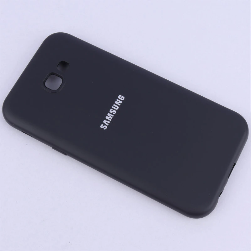 قاب محافظ لنزدار سیلیکونی Highcopy زیر بسته Samsung Galaxy A7 2017