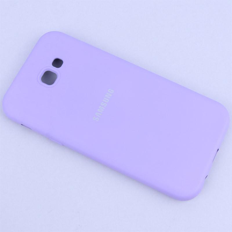 قاب محافظ لنزدار سیلیکونی Highcopy زیر بسته Samsung Galaxy A7 2017