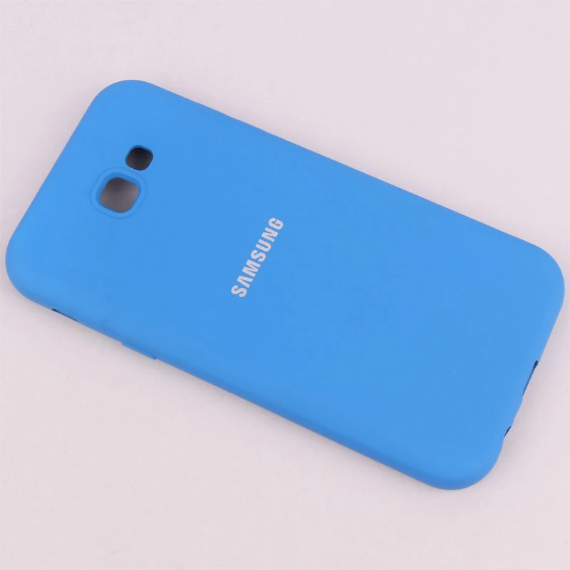 قاب محافظ لنزدار سیلیکونی Highcopy زیر بسته Samsung Galaxy A7 2017