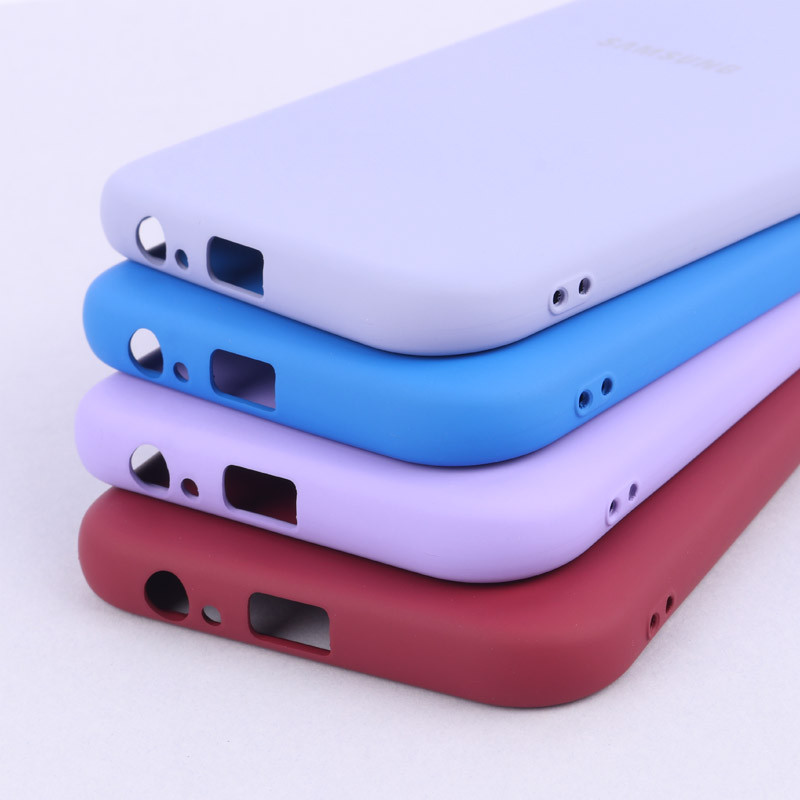 قاب محافظ لنزدار سیلیکونی Highcopy زیر بسته Samsung Galaxy A7 2017