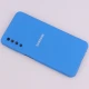 قاب سیلیکونی Highcopy محافظ لنزدار Samsung Galaxy A7 2018