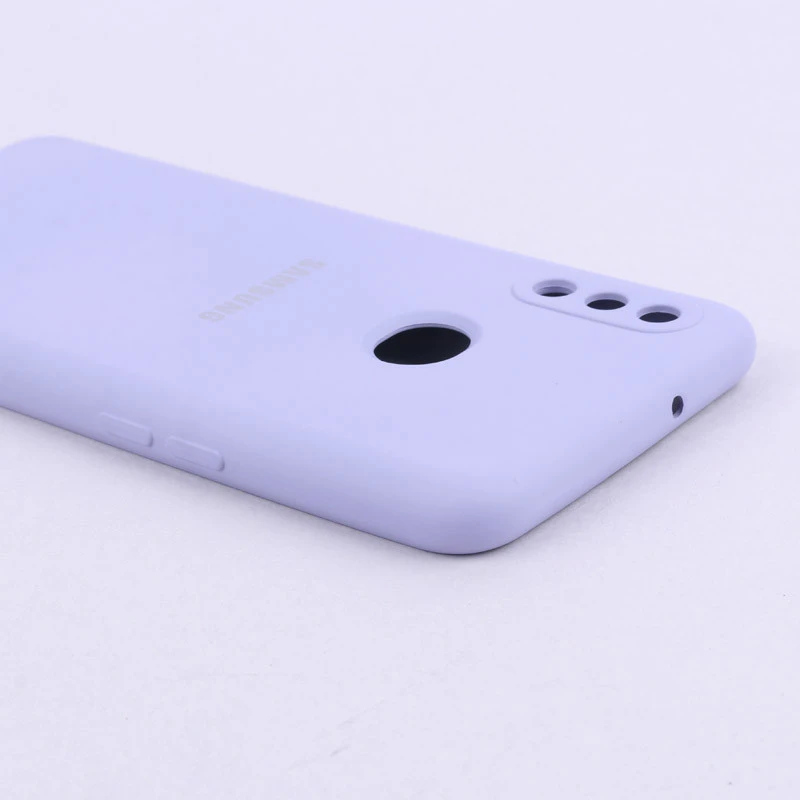 قاب محافظ لنزدار سیلیکونی Highcopy سامسونگ Samsung Galaxy A10s