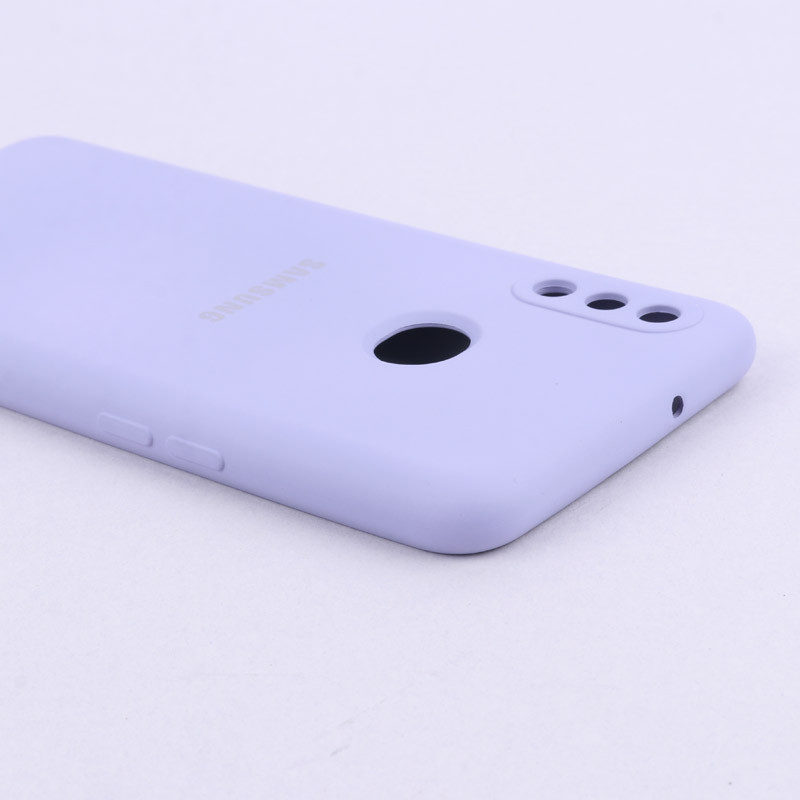 قاب محافظ لنزدار سیلیکونی Highcopy سامسونگ Samsung Galaxy A10s
