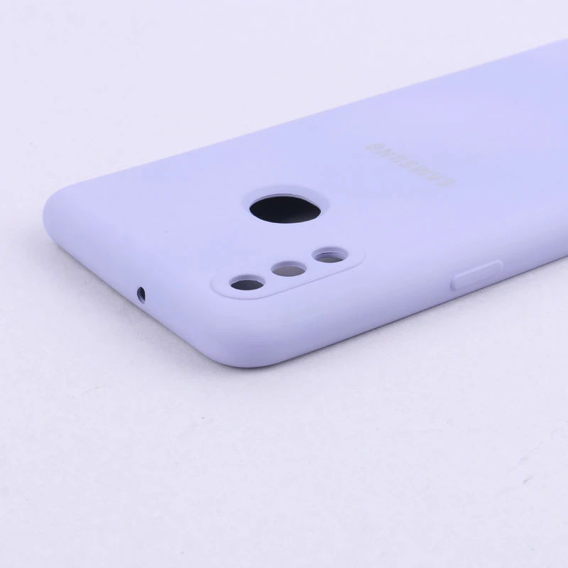 قاب محافظ لنزدار سیلیکونی Highcopy سامسونگ Samsung Galaxy A10s