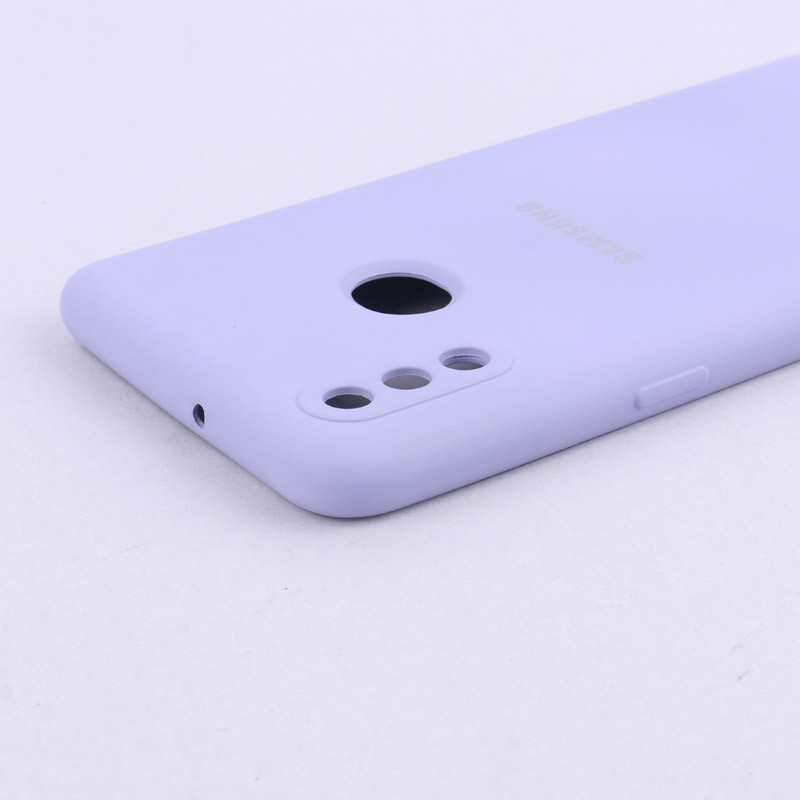 قاب محافظ لنزدار سیلیکونی Highcopy سامسونگ Samsung Galaxy A10s