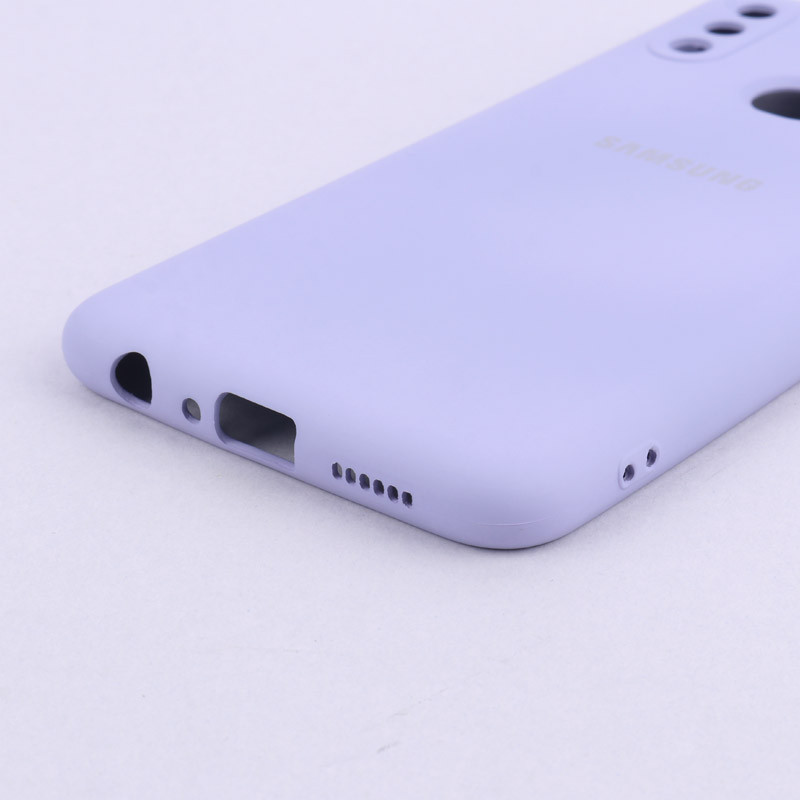 قاب محافظ لنزدار سیلیکونی Highcopy سامسونگ Samsung Galaxy A10s