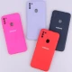 قاب محافظ لنزدار سیلیکونی Highcopy سامسونگ Samsung Galaxy A11