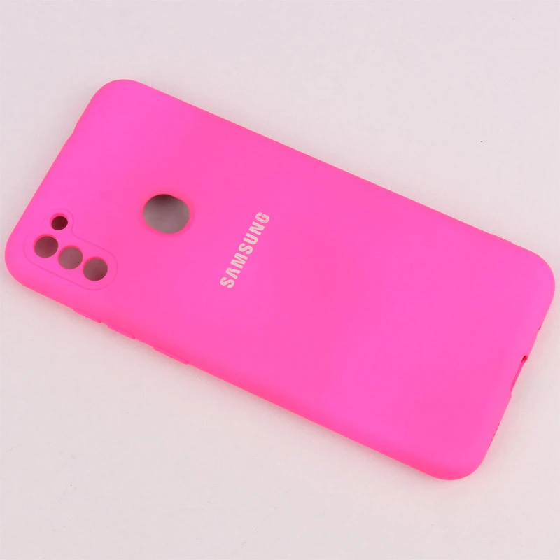 قاب محافظ لنزدار سیلیکونی Highcopy سامسونگ Samsung Galaxy A11