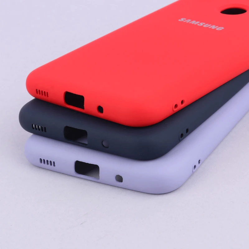 قاب محافظ لنزدار سیلیکونی Highcopy سامسونگ Samsung Galaxy A11