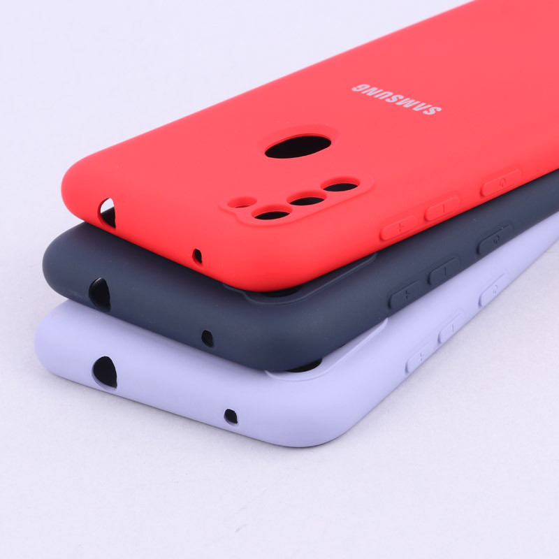 قاب محافظ لنزدار سیلیکونی Highcopy سامسونگ Samsung Galaxy A11