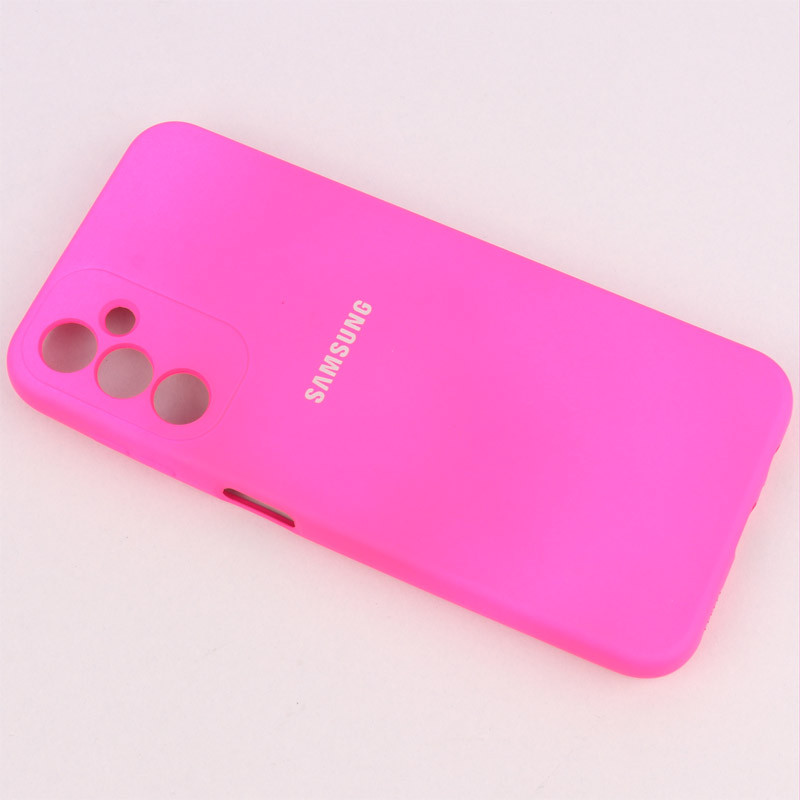 قاب محافظ لنزدار سیلیکونی Highcopy زیر بسته Samsung Galaxy A14 4G / A14 5G