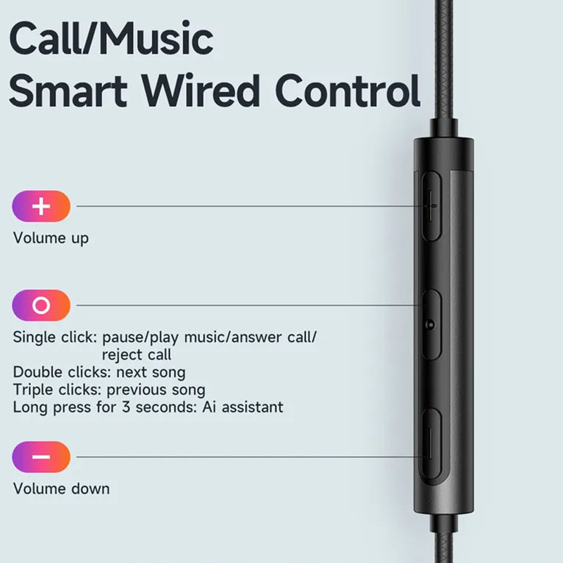 هندزفری تایپ سی مک دودو HP-3490