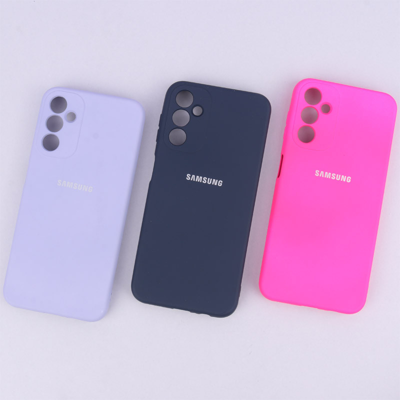 قاب محافظ لنزدار سیلیکونی Highcopy زیر بسته Samsung Galaxy A14 4G / A14 5G