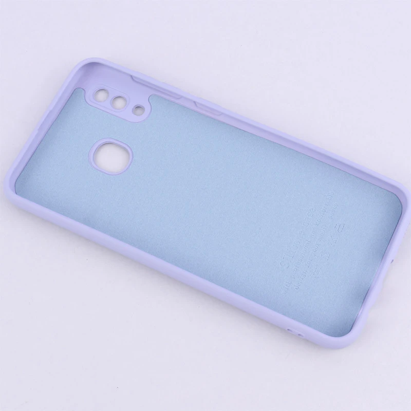 قاب سیلیکونی محافظ لنزدار Highcopy سامسونگ Samsung Galaxy A20 / A30