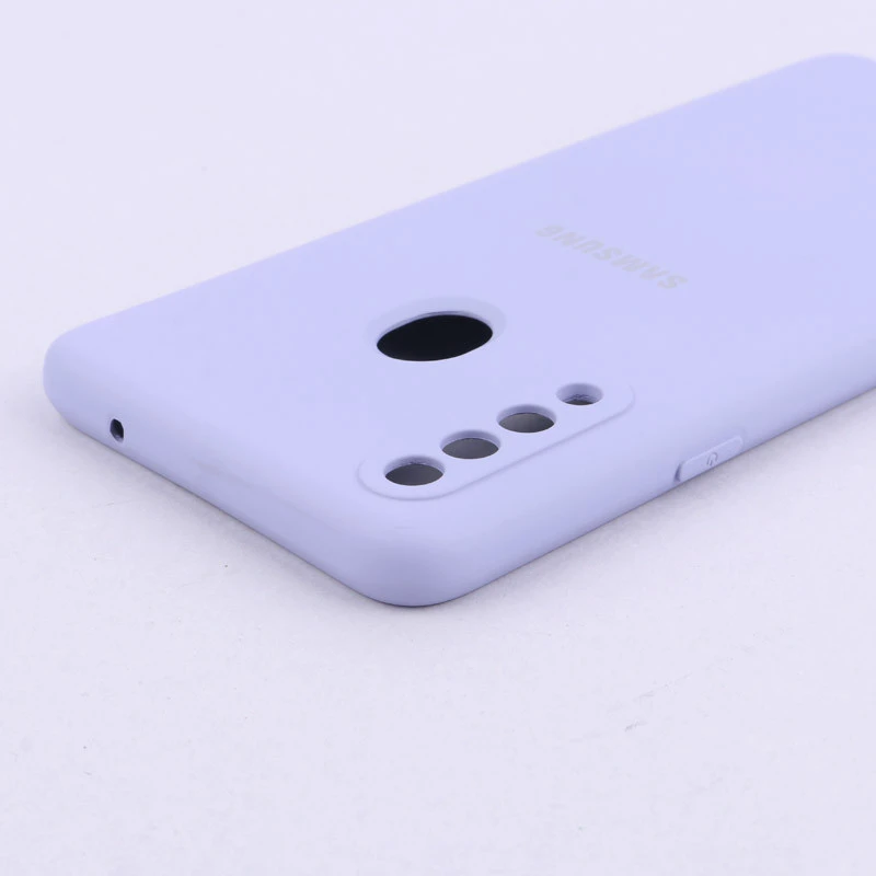 قاب محافظ لنزدار سیلیکونی Highcopy سامسونگ Samsung Galaxy A20s