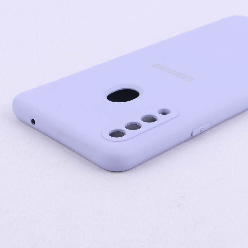 قاب محافظ لنزدار سیلیکونی Highcopy سامسونگ Samsung Galaxy A20s
