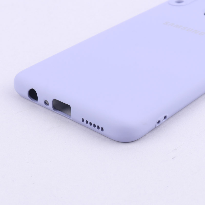 قاب محافظ لنزدار سیلیکونی Highcopy سامسونگ Samsung Galaxy A20s