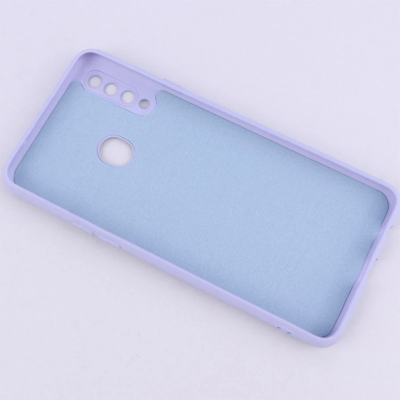 قاب محافظ لنزدار سیلیکونی Highcopy سامسونگ Samsung Galaxy A20s