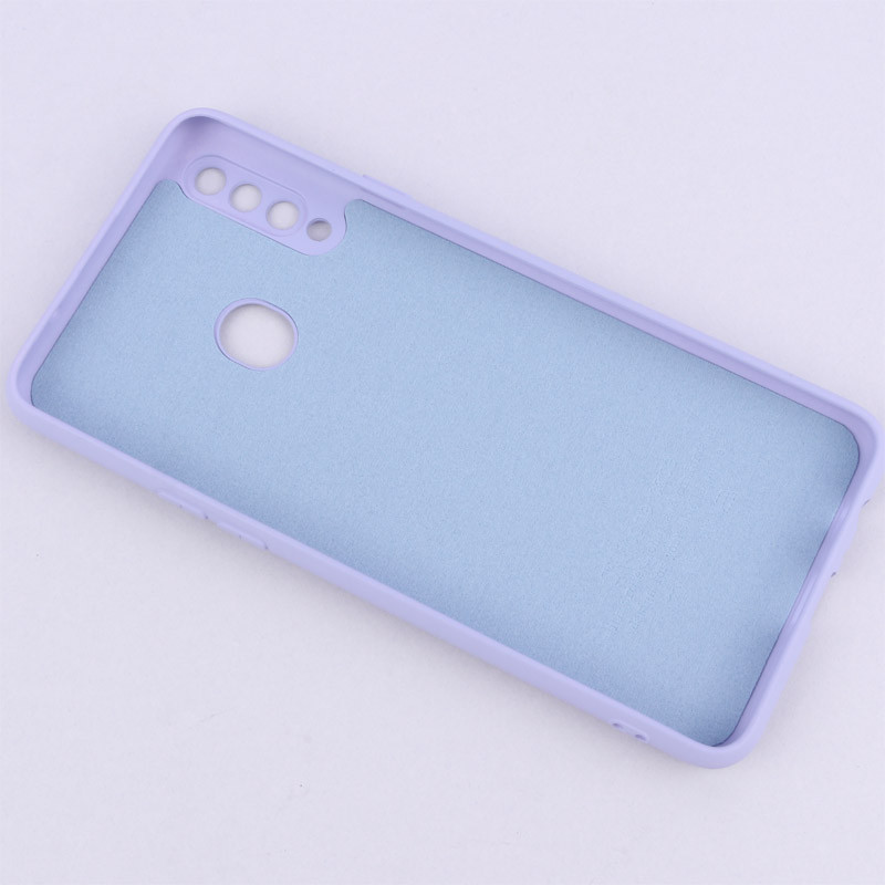 قاب محافظ لنزدار سیلیکونی Highcopy سامسونگ Samsung Galaxy A20s