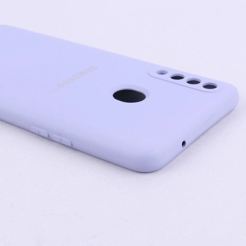 قاب محافظ لنزدار سیلیکونی Highcopy سامسونگ Samsung Galaxy A20s