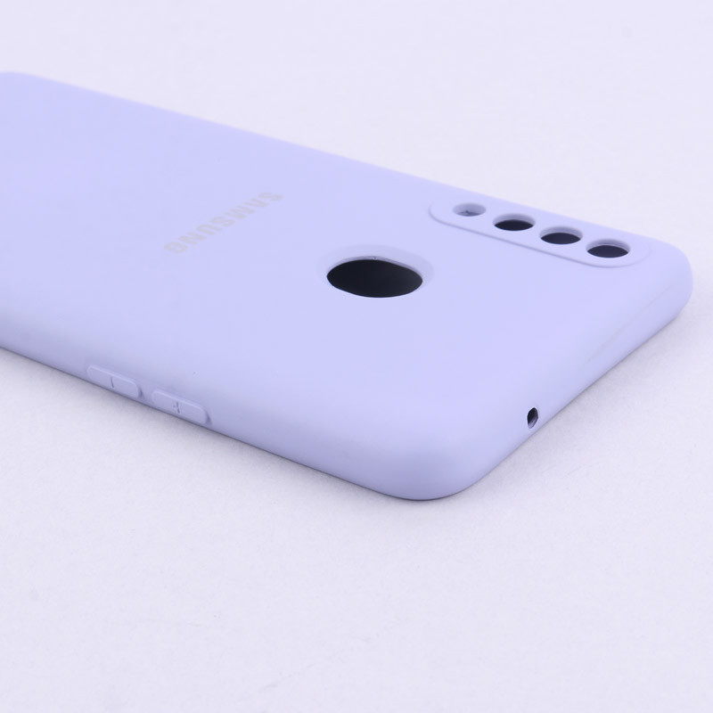 قاب محافظ لنزدار سیلیکونی Highcopy سامسونگ Samsung Galaxy A20s