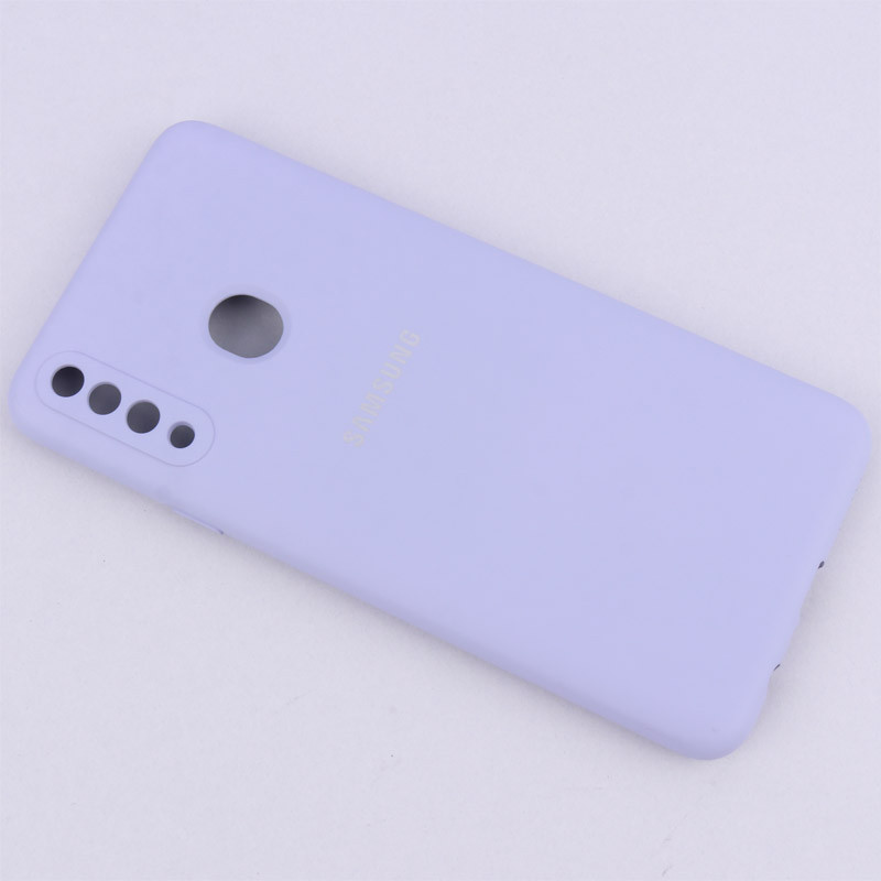 قاب محافظ لنزدار سیلیکونی Highcopy سامسونگ Samsung Galaxy A20s
