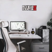 تابلو شاسی Red Dead Redemption 2 28*10