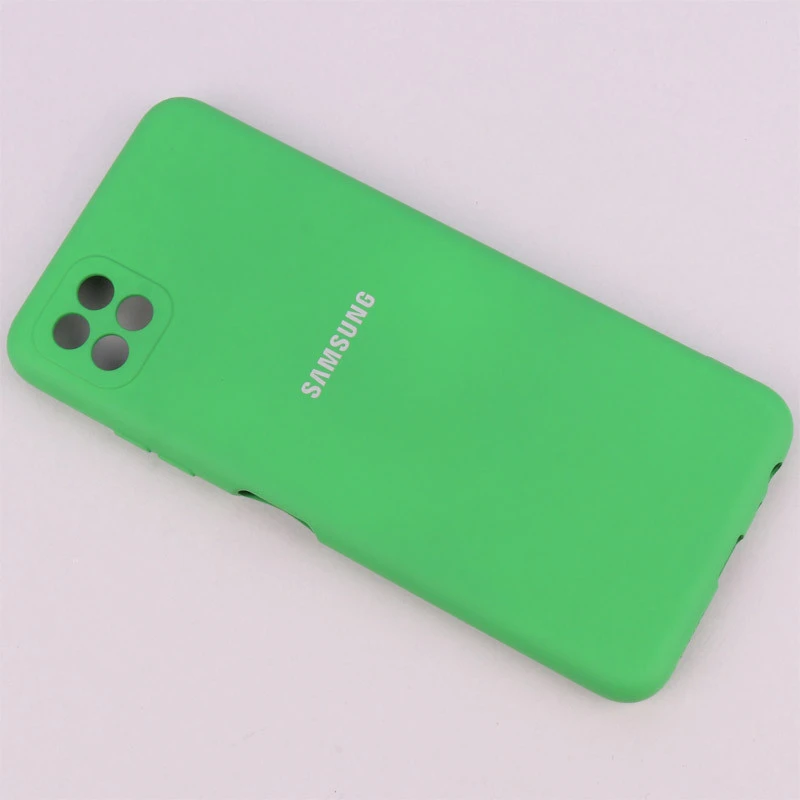 قاب محافظ لنزدار سیلیکونی زیربسته Highcopy سامسونگ Samsung Galaxy A22 5G