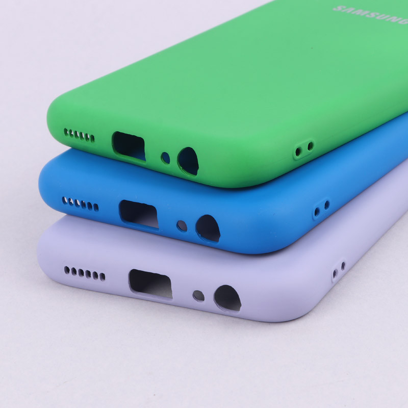 قاب محافظ لنزدار سیلیکونی زیربسته Highcopy سامسونگ Samsung Galaxy A22 5G