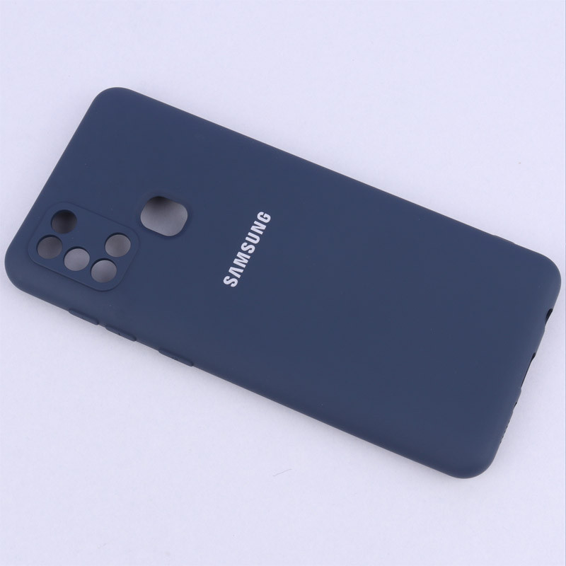 قاب محافظ لنزدار سیلیکونی زیربسته Highcopy سامسونگ Samsung Galaxy A21s