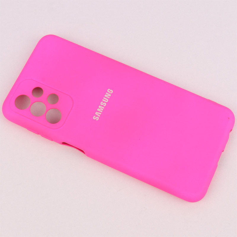 قاب محافظ لنزدار سیلیکونی Highcopy زیر بسته Samsung Galaxy A23